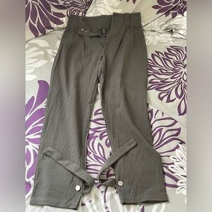 Shein Linen Pants